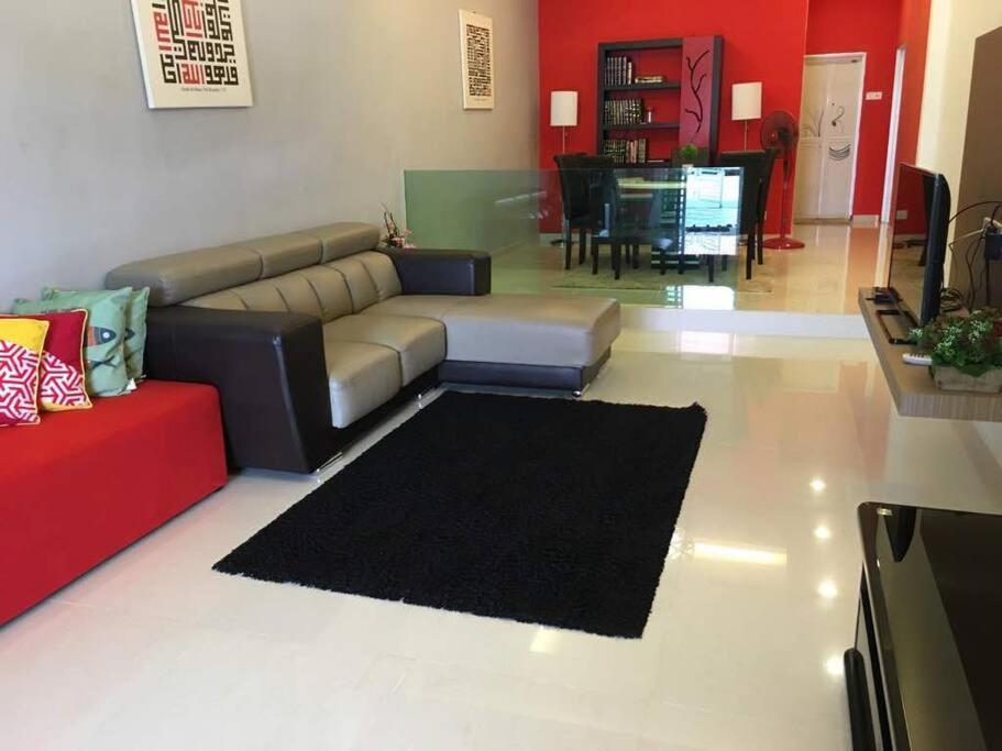 Homestay Atfa Beseri Kangar Perlis 外观 照片