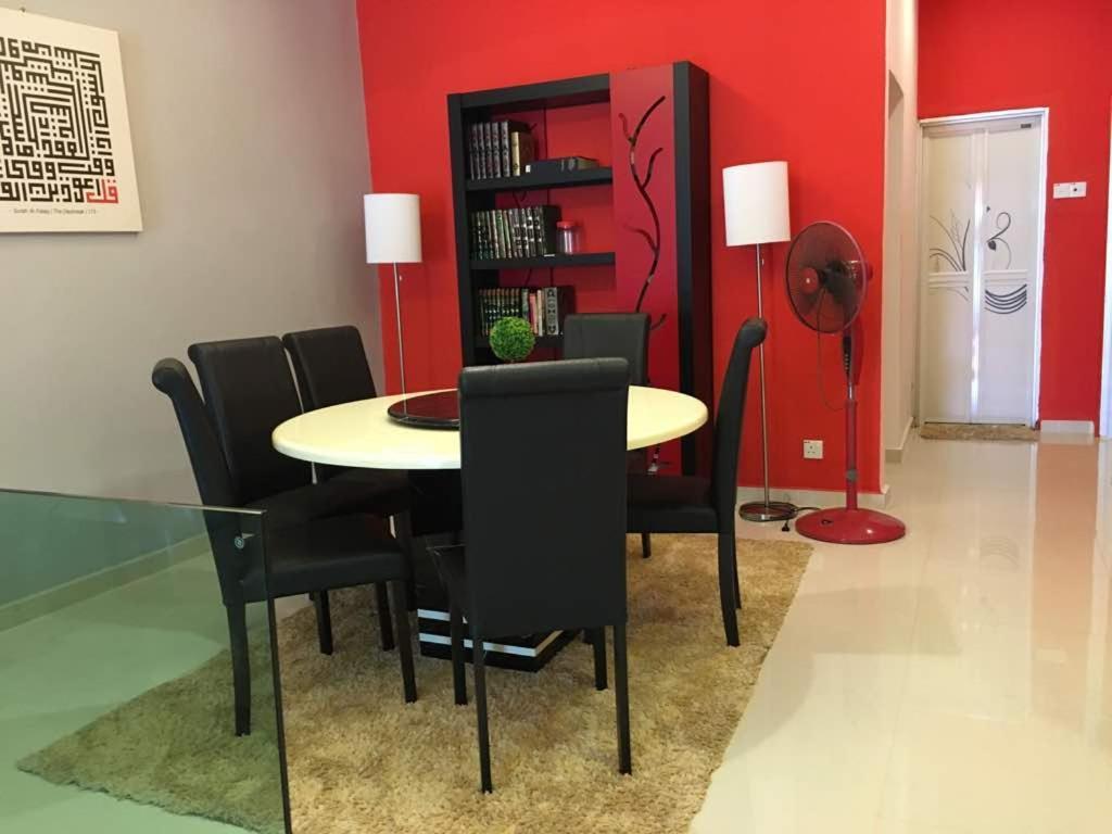 Homestay Atfa Beseri Kangar Perlis 外观 照片